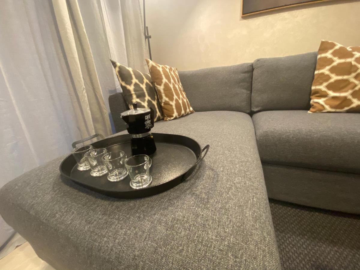 Luxueux Appartement Avec Vue Panoramique, Proche De La Gare Welcome Stay Casablanca Exterior photo