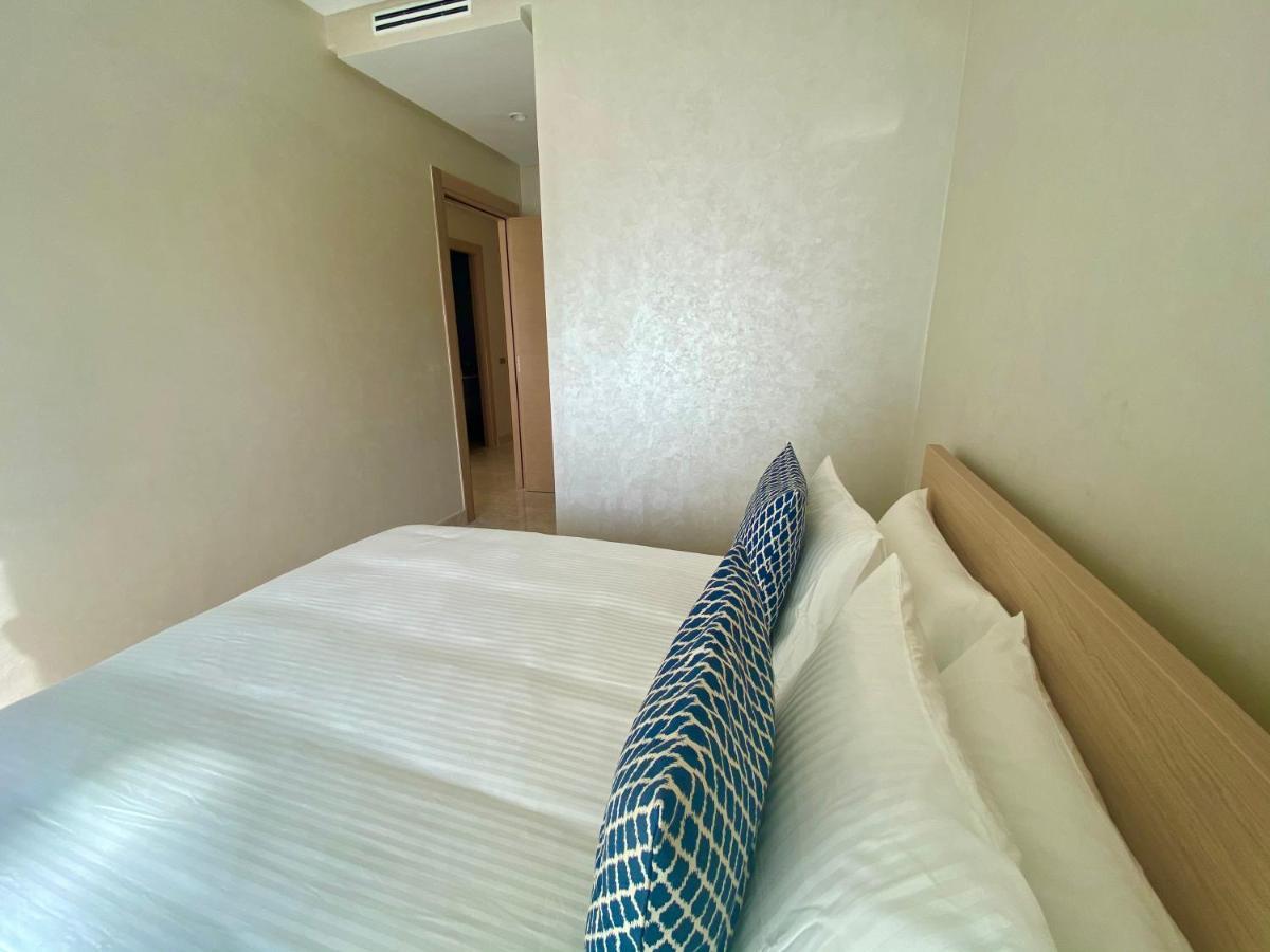 Luxueux Appartement Avec Vue Panoramique, Proche De La Gare Welcome Stay Casablanca Exterior photo